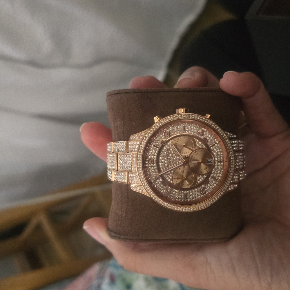 Michael Kors Watch New Obo